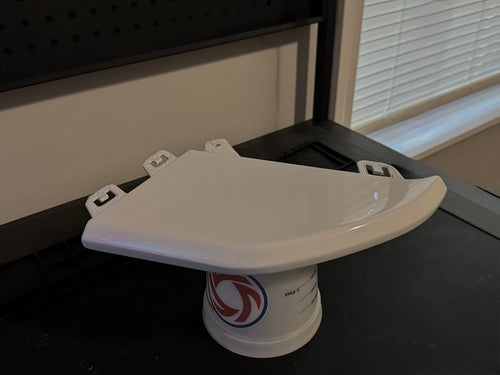 2019-2026 GM Smooth Bumper Step